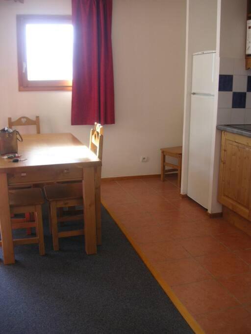 Appartement Lumineux A Orcieres 1850 ภายนอก รูปภาพ