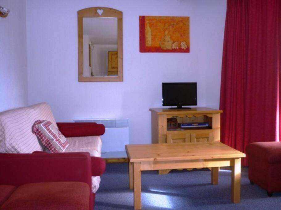 Appartement Lumineux A Orcieres 1850 ภายนอก รูปภาพ