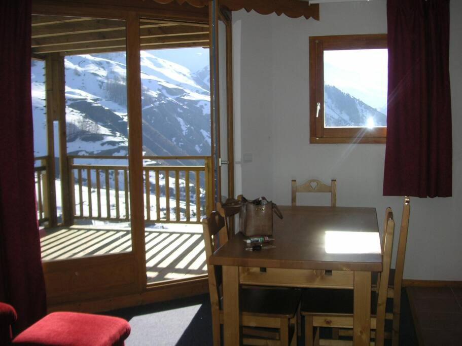 Appartement Lumineux A Orcieres 1850 ภายนอก รูปภาพ