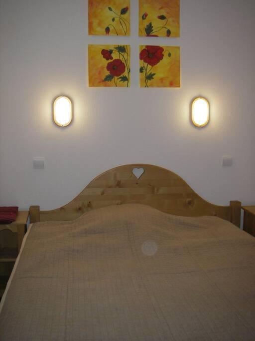 Appartement Lumineux A Orcieres 1850 ภายนอก รูปภาพ